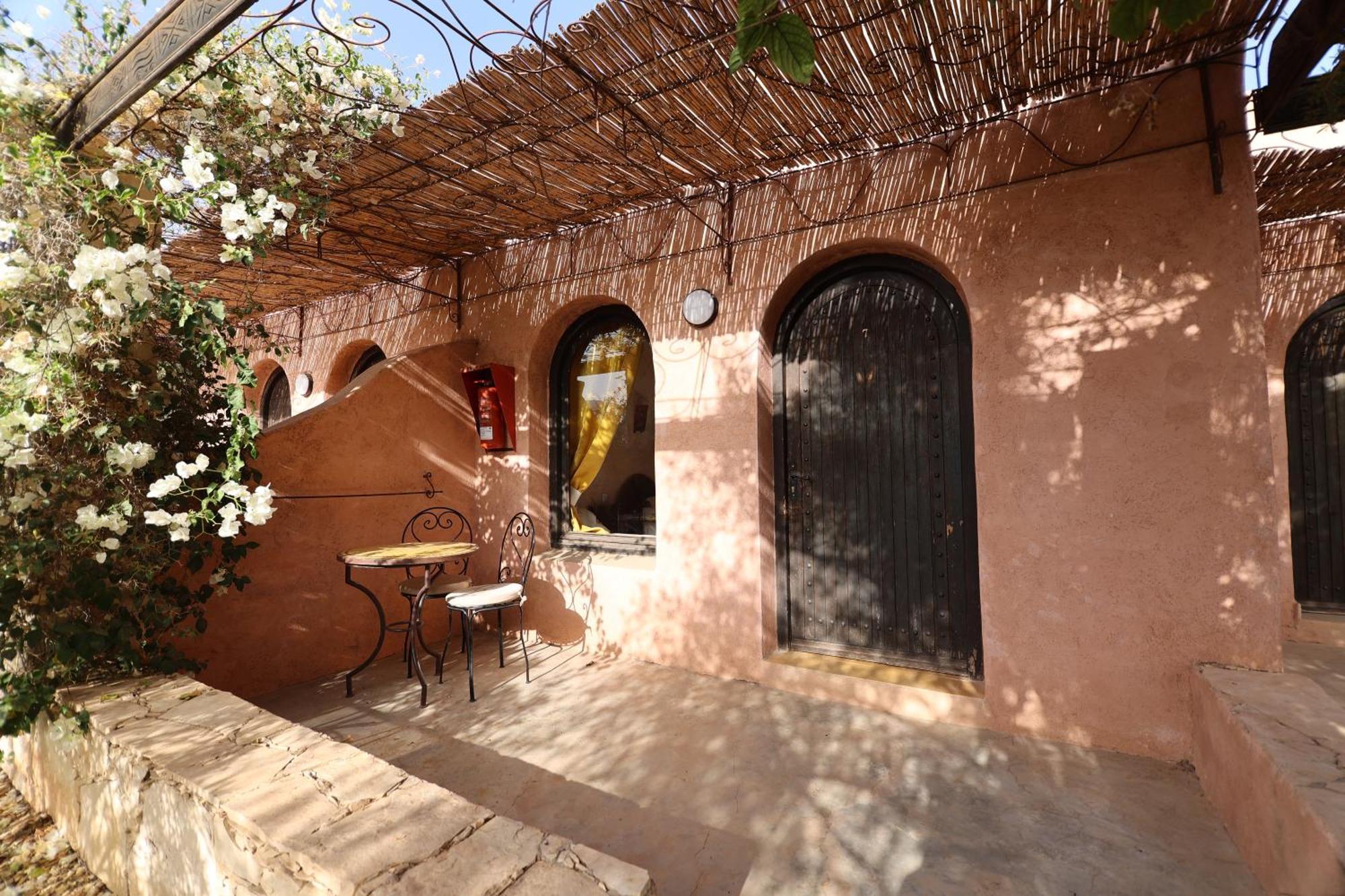 Paradis Nomade Azrarag Exterior foto