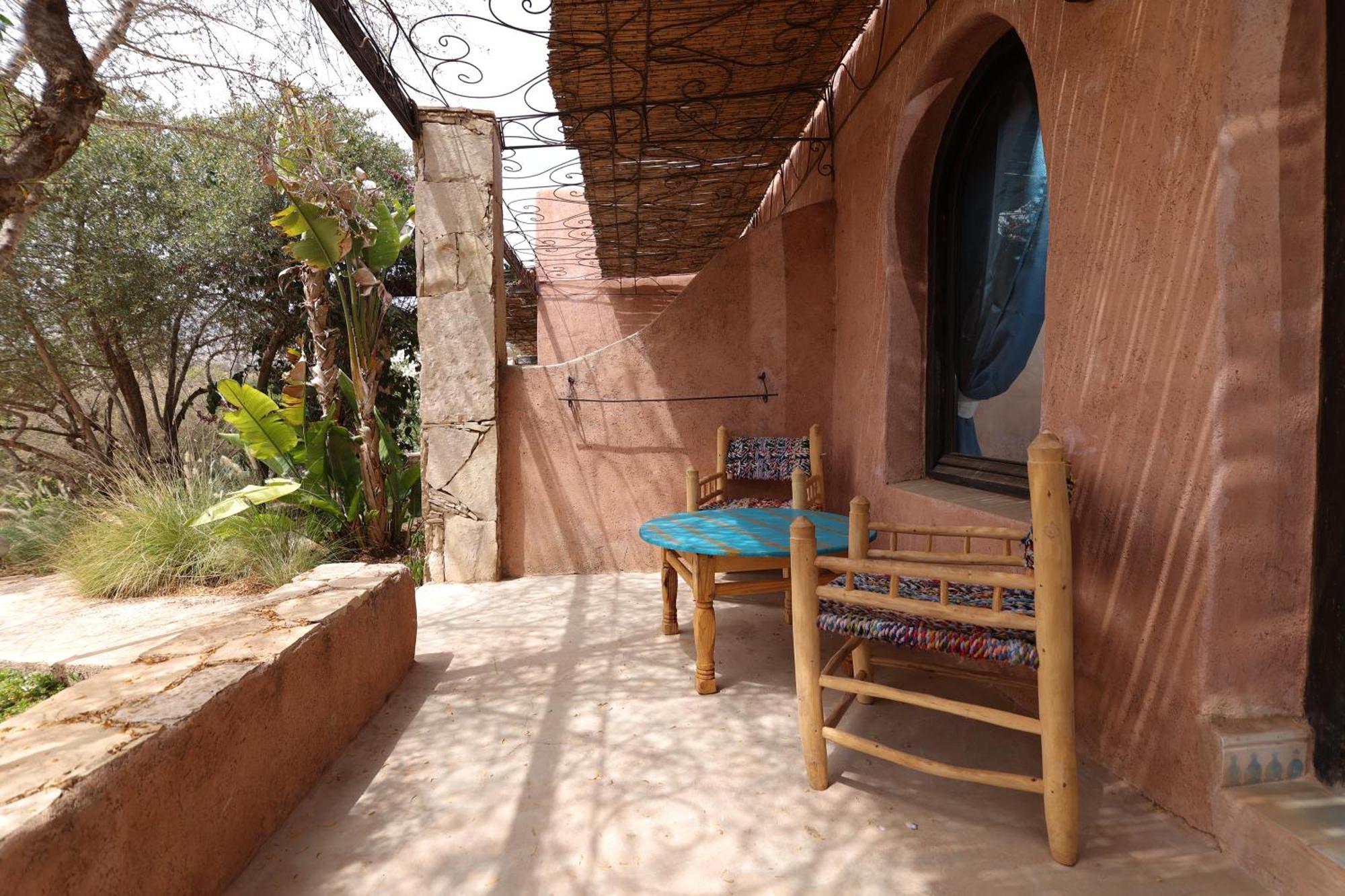 Paradis Nomade Azrarag Exterior foto